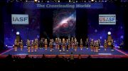 USA Starz - Reign (USA) [2024 L6 International Open Coed Non Tumbling Semis] 2024 The Cheerleading Worlds