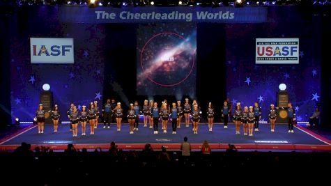 USA Starz - Reign (USA) [2024 L6 International Open Coed Non Tumbling Semis] 2024 The Cheerleading Worlds