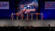 Kawai Dance Agency - Queen Berry (JPA) [2024 Senior Small Pom Semis] 2024 The Dance Worlds