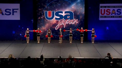 Kawai Dance Agency - Queen Berry (JPA) [2024 Senior Small Pom Semis] 2024 The Dance Worlds