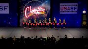 Velocity Dance - Senior Pom [2024 Senior Small Pom Semis] 2024 The Dance Worlds