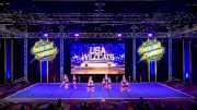 USA Wildcats - Explosion [2024 Youth] 2021 CHEERSPORT: Concord Classic 1