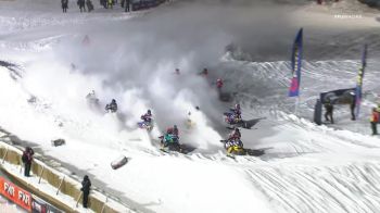 Highlights: Pirtek Snocross National | Pro Triple Crown Race 3 Saturday