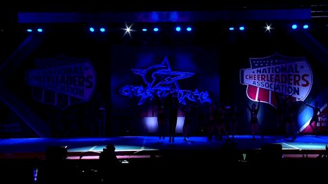 CheerForce Adrenaline [2024 L1 Senior - Small Day 2] 2024 NCA All-Star National Championship