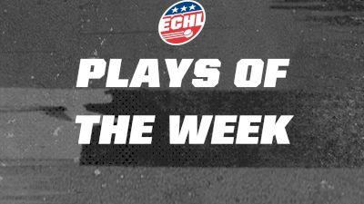 ECHL Plays Of The Week | February 12-18, 2024
