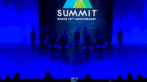 Adrenaline Studio - STORM [2024 Youth - Pom - Large Semis] 2024 The Dance Summit