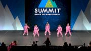 Dollhouse Dance Factory - Legally Blonde [2024 Tiny - Hip Hop Finals] 2024 The Dance Summit