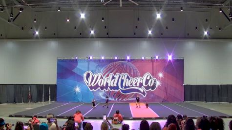 TRU Athletics - Tiny Prodigy [2023 Open - Tiny Novice - Level 1 wR] 2021 CHEERSPORT: Greensboro State Classic