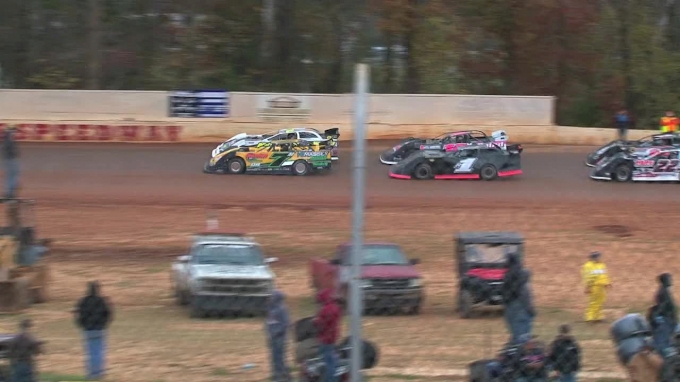 Flashback: 2017 Gobbler At Boyd's Speedway