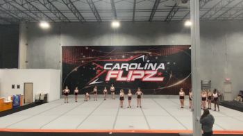 Carolina Flipz - Vixen [Level 3 L3 Junior - D2 - Small - B] Varsity All Star Virtual Competition Series: Event VII