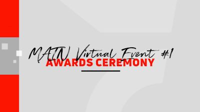 2021 MAIN Virtual Event 1 Awards Ceremony