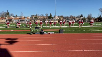 Paso Robles High School [High School - Band Chant - Cheer] 2021 USA Virtual Spirit Regional #3