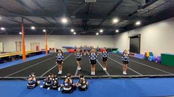 One Dream Cheer - Clarity [L3 Performance Recreation - 18 and Younger (NON)] 2021 NCA & NDA Virtual March Championship