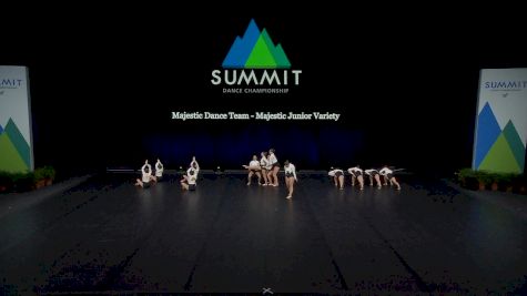 Majestic Dance Team - Majestic Junior Variety [2021 Junior Variety Finals] 2021 The Dance Summit