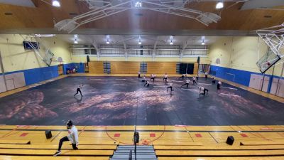 Trumbull High School Winter Guard - Dimensions of Love