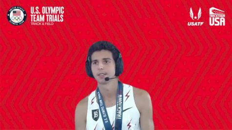 Grant Fisher - Men's 5k Final