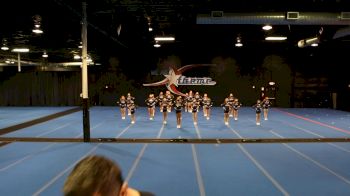 Spirit Xtreme - Trust [L2 Junior - Medium - B] 2021 NCA All-Star Virtual National Championship