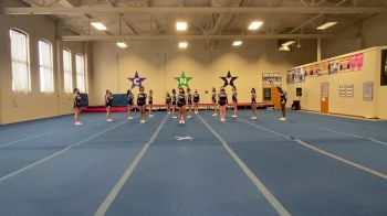 CNY Storm All Stars - Ice Queens [L4 Senior - Non-Building] 2021 Varsity All Star Winter Virtual Competition Series: Event II