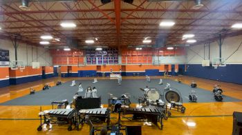 San Angelo Central Indoor Percussion - Keep It Simple