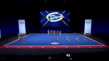 Venom Allstars - Beta Boas [2021 L2 Junior - D2 - Small (5-15) Day 2] 2021 UCA International All Star Championship