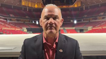 Iowa State's Kevin Dresser On New Director Of Wrestling Role