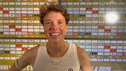 "My indoor tactics showed out there" | Nikki Hiltz Runs 3:59.26 to Open Their Season in Rome