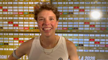 "My indoor tactics showed out there" | Nikki Hiltz Runs 3:59.26 to Open Their Season in Rome