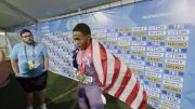 Quincy Wilson Takes  Silver In 400m At World U20 Championships