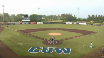2026 Wisconsin Rapids Rafters vs Lakeshore Chinooks