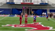 Texas Tech University [School Coed Partner Stunt] 2026 NCA College Camps: Partner & Group Stunt