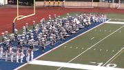 Crossmen Crosswalking At 2025 DCI Eastern Classic Multicam