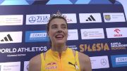 Yaroslava Mahuchikh Meet Record! Clears 2.00m In Thrilling Silesia Clash