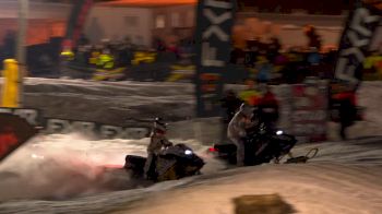 Highlights: Grand Prix Ski-Doo de Valcourt 2026 | Pro Women Saturday