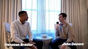 Exclusive Interview, Donavan Brazier Ahead of His 2026 Season Debut at New Balance Indoor Grand Prix
