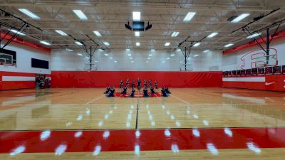 Pivot Performance Arts - Youth Contemporary [Youth - Premier - Contemporary/Lyrical] 2026 Encore - Winter Virtual II