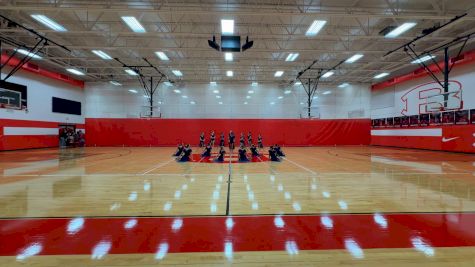 Pivot Performance Arts - Youth Contemporary [Youth - Premier - Contemporary/Lyrical] 2026 Encore - Winter Virtual II