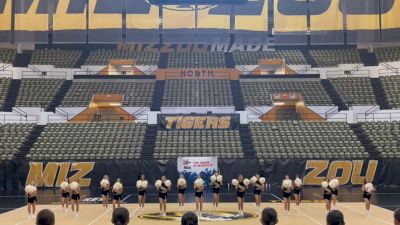 University of Missouri [Division IA] 2025 NDA College Camps: Game Day Run-Off