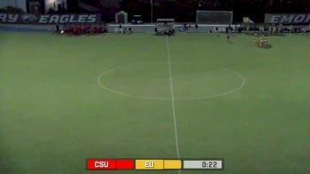 Replay: Columbus State vs Emory | August 29