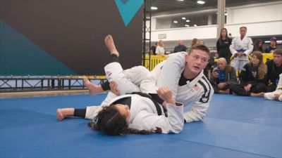 Passing Drills With Cole Abate