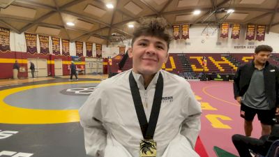 Bo Bassett Discusses 4th Ironman Title & Bachmann Final