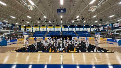 Frenship High School - Frenship High School [Game Day Coed Varsity] 2025 NCA-NDA December Virtual Regional