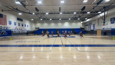 Rockvale High School - Varsity - Jazz [Varsity - Jazz] 2025 NCA-NDA December Virtual Regional