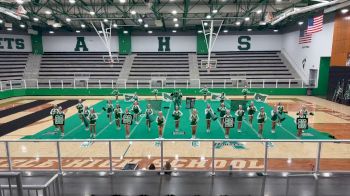 Azle High School - Game Day JV/Freshman [Game Day JV/Freshman] 2025 NCA - November Virtual Regional