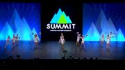 Tiggers Dance Team - Tiggers Spectrum [2022 Mini Pom - Small Semis] 2022 The Dance Summit