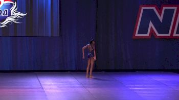 Dancin Bluebonnets - Kaydence Frazier [2022 Youth - Solo - Contemporary/Lyrical] 2022 NDA All-Star National Championship