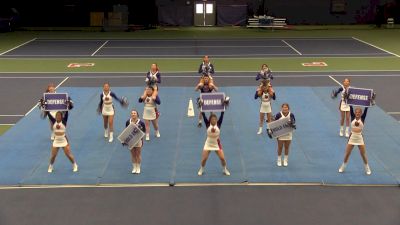 Linfield College [Small Coed - Sideline] 2021 UCA & UDA Game Day Kick-Off