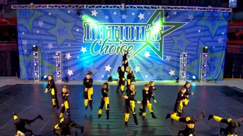 EPA AllStars - Troubled Trouth [2021 Youth - Hip Hop - Large] 2021 Nation's Choice Dekalb Dance Grand Nationals and Cheer Challenge