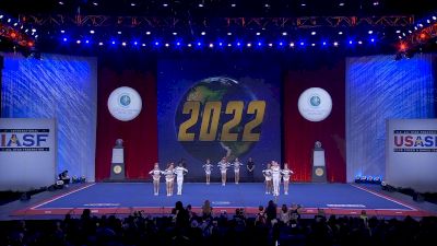 World Cup - Odyssey [2022 L6 Senior Small Coed Semis] 2022 The Cheerleading Worlds
