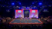 University Cheer Force - Firestorm [2022 L6 Senior Open Small Coed Finals] 2022 The Cheerleading Worlds