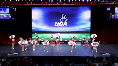 University of Wisconsin [2022 Dance Division IA Game Day Semis] 2022 UCA & UDA College Cheerleading and Dance Team National Championship